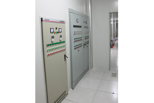 无尘车间：100000级